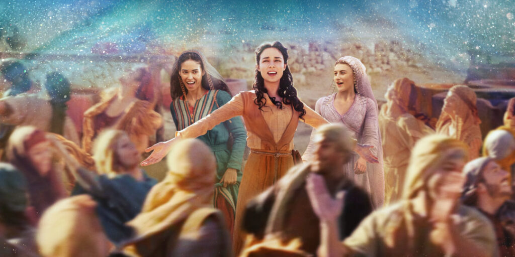 Journey to Bethlehem Film