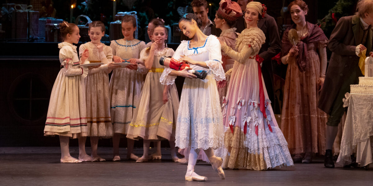 The RBO: The Nutcracker Broadcast, Royal Ballet and Opera