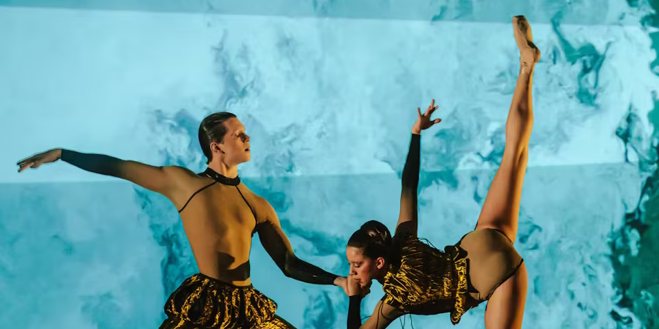 The RBO: Woolf Works Broadcast, Royal Ballet and Opera