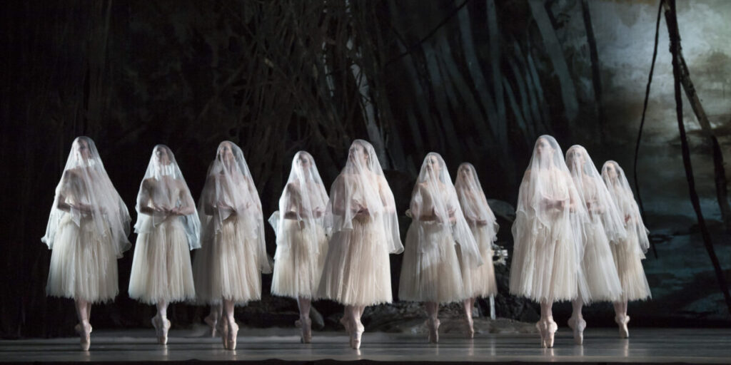 The RBO: Giselle Royal Ballet and Opera