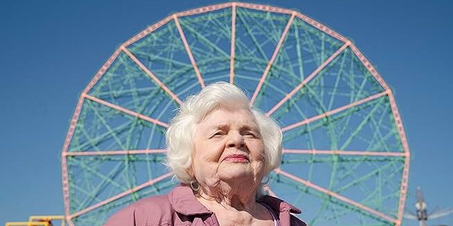 Eleanor The Great Film