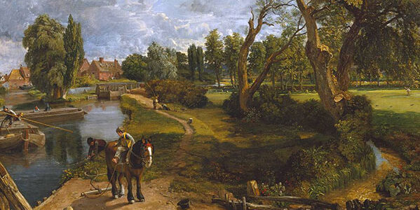 Exhibition On Screen: Turner and Constable Event Cinema