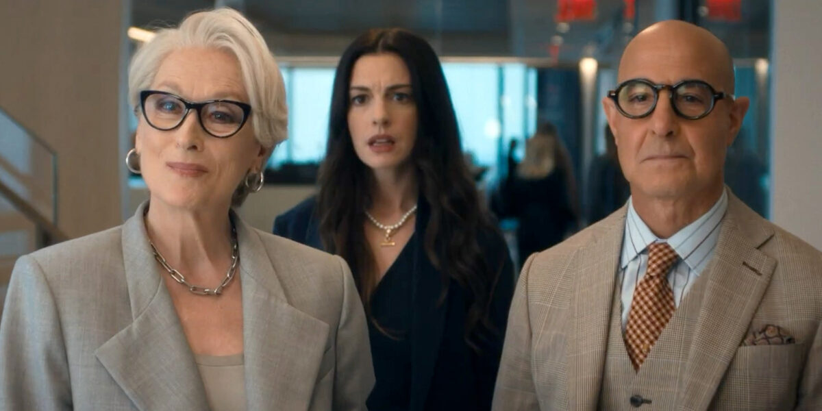 The Devil Wears Prada 2 Film