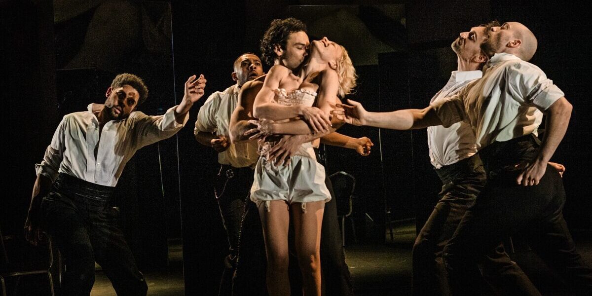 NT: Les Liaisons Dangereuses National Theatre Filmed Live