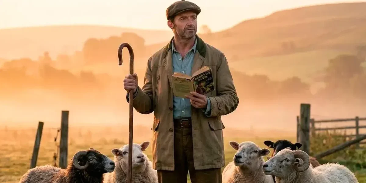 The Sheep Detectives Film