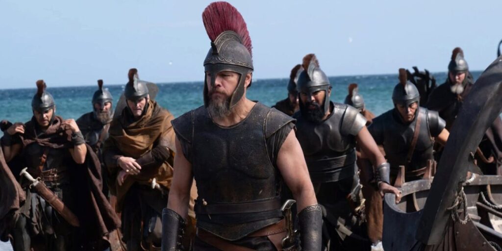The Odyssey Film