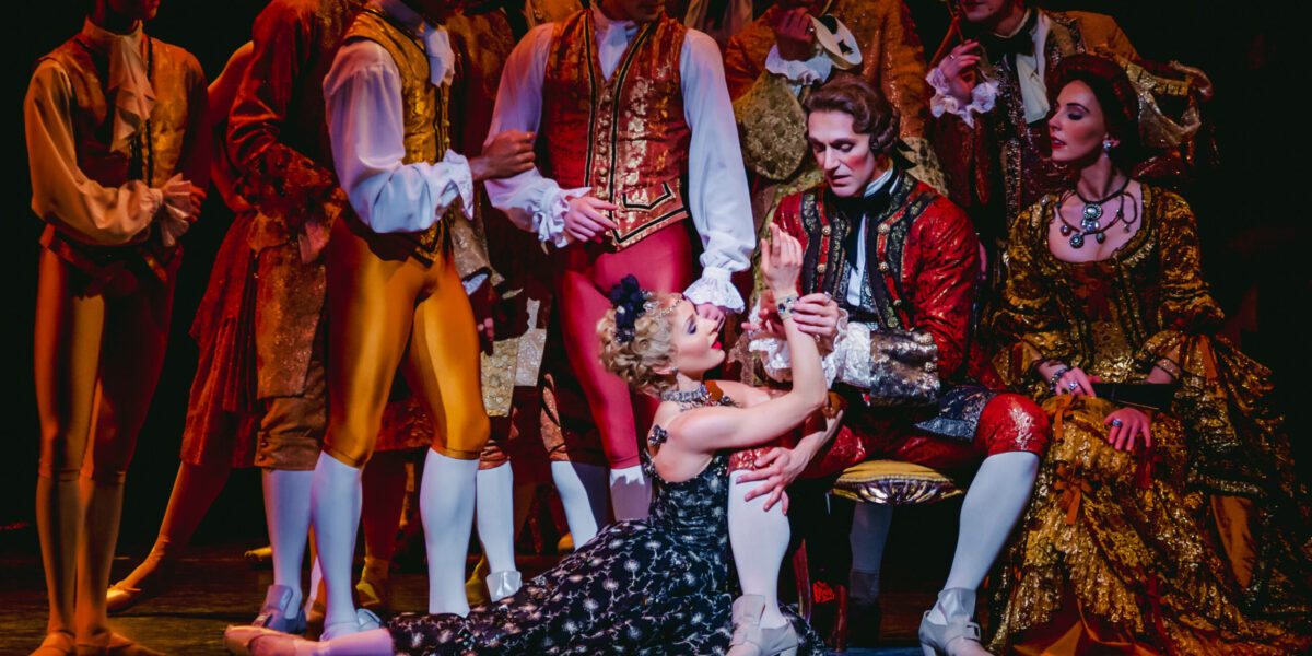 The Royal Ballet: Manon Broadcast, Royal Ballet and Opera
