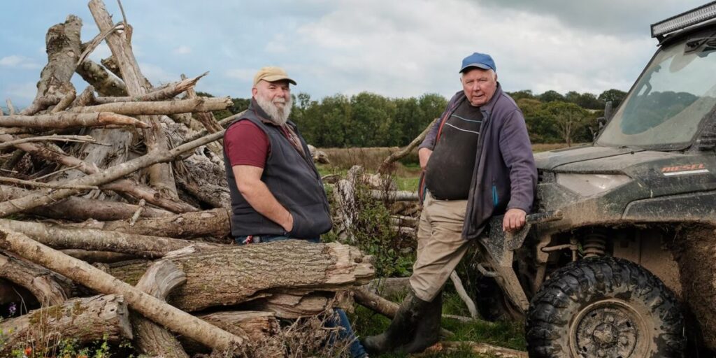 Derek vs Derek Film