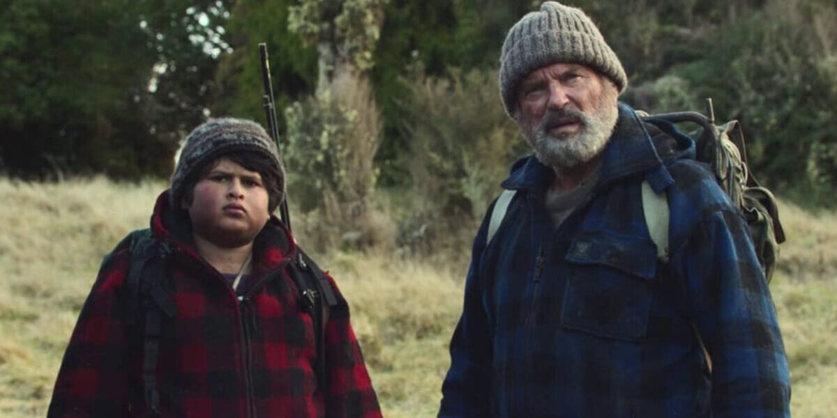 Hunt For The Wilderpeople Film